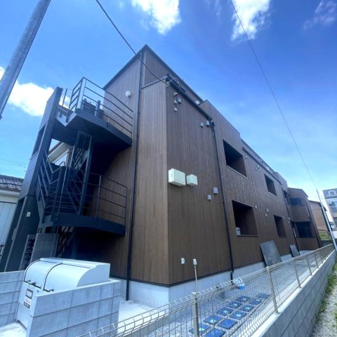 MELDIA行徳Ⅲの外観