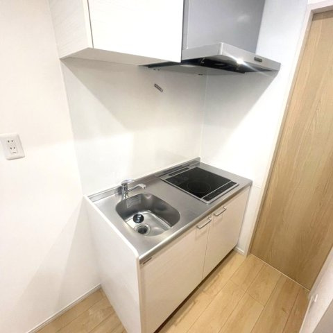 MELDIA行徳Ⅲのキッチン