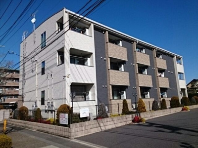 【外観】 | ジュネス武蔵浦和　弐番館