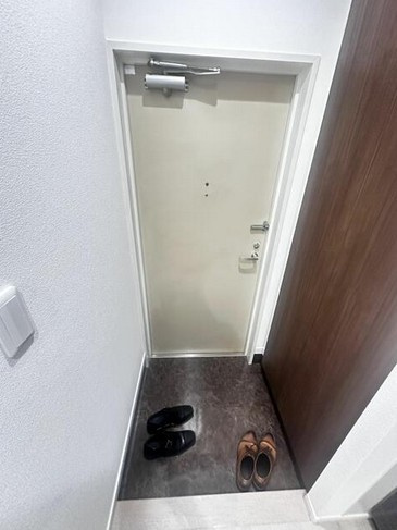 【玄関】