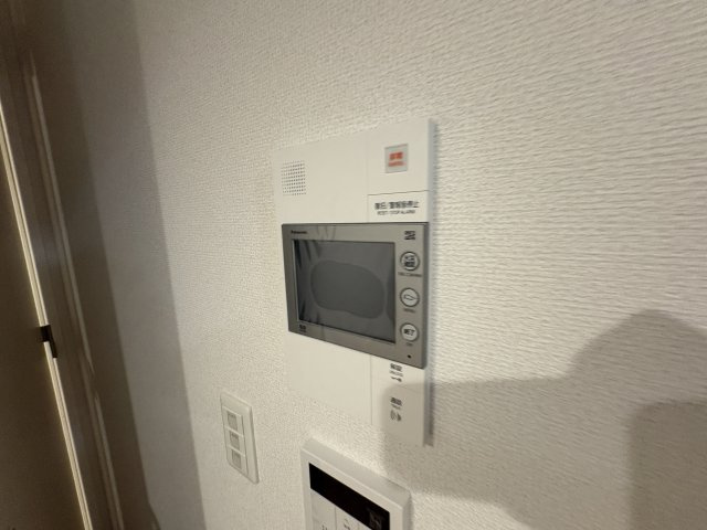 【セキュリティ】 | セレニテ谷町四丁目アリエ