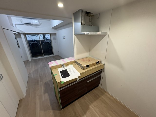 【キッチン】 | セレニテ谷町四丁目アリエ