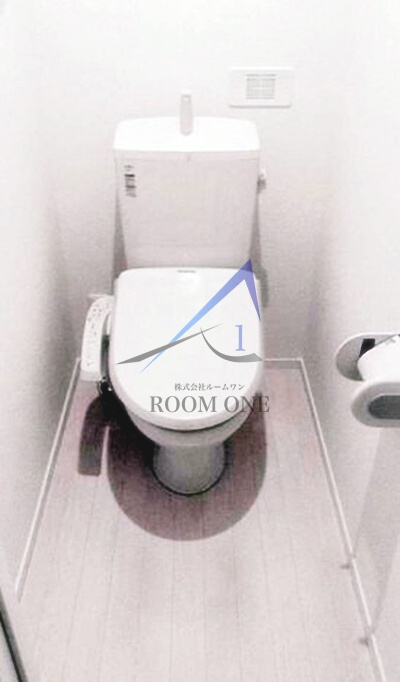 グリーン・フロッグ・ガーデン　タナカのトイレ|トイレです。