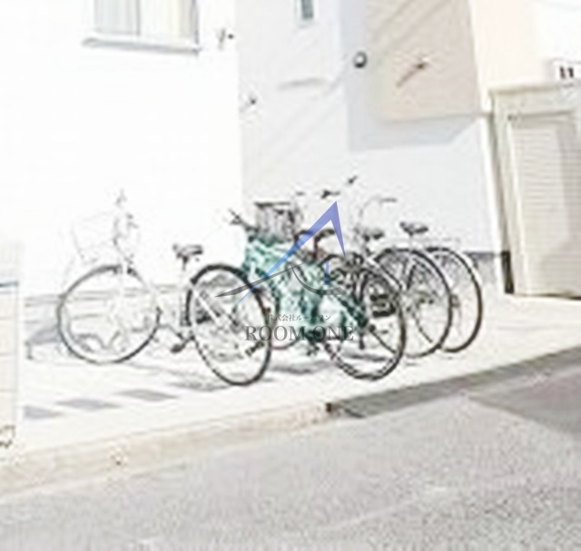 ＲＩＺＥＳＴ　新松戸西のその他共用部分|駐輪場です。