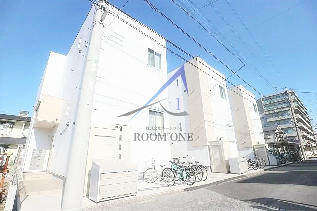 ＲＩＺＥＳＴ　新松戸西の外観|外観です。