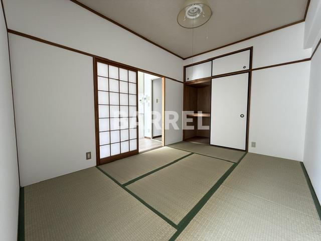 ヌーボー柴原の和室