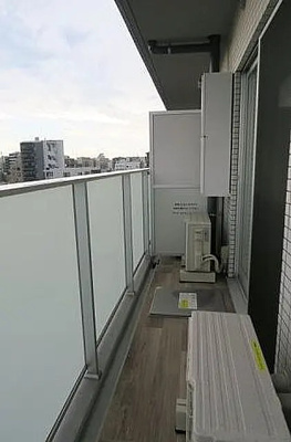 【バルコニー】 | メイクス上野