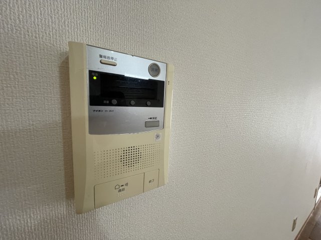 西宮ニューコーポのセキュリティ