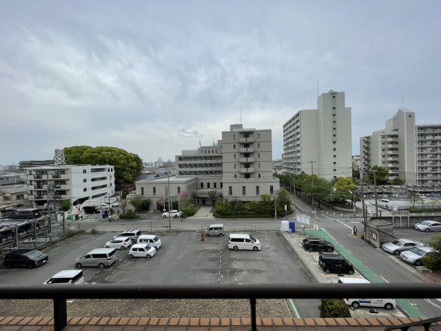 西宮ニューコーポの展望