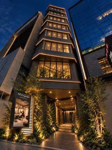 AFLO Garden -SHINSAIBASHI-の画像