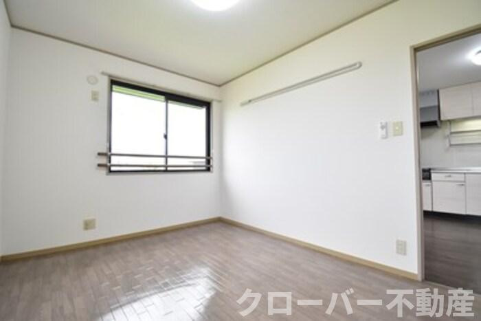 ファミーユタイチ Ａ棟の洋室|洋室６帖
