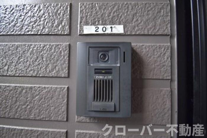 ファミーユタイチ Ａ棟の玄関|玄関