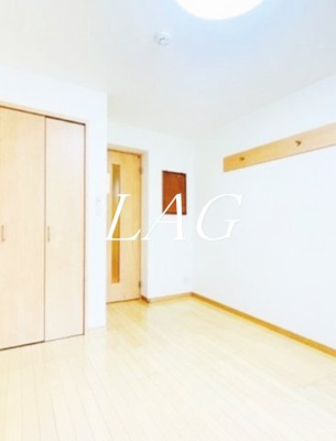 【居間・リビング】 | ピュア江古田 | 洋室のお部屋です。