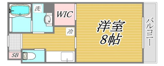 【間取り】 | プライムヴィラ | 間取りです。
