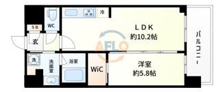 【間取り】 | グランカーサ新大阪サウス | グランカーサ新大阪SOUTH　間取り