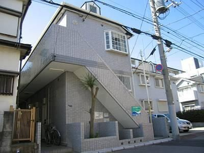 ローズアパートＲ６３番館(R-063)の外観