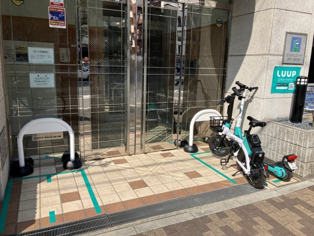 エステムコート神戸県庁前のその他共用部分