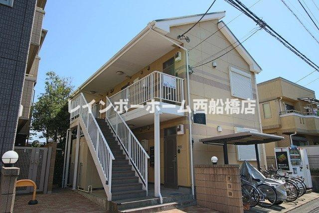 フォルス１２の外観
