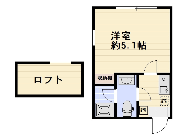 ビーコレクト富士見町1号棟の画像