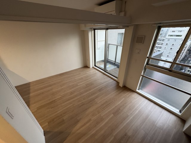 【寝室】 | セレニテ谷町四丁目アリエ