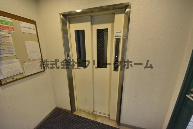 三鷹市下連雀３丁目の賃貸マンションのその他共用部分