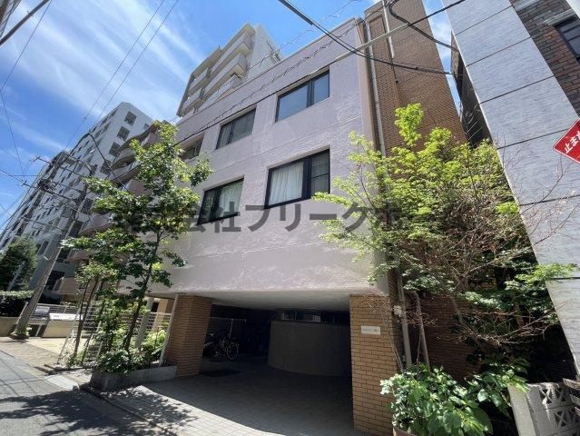 三鷹市下連雀３丁目の賃貸マンションの外観