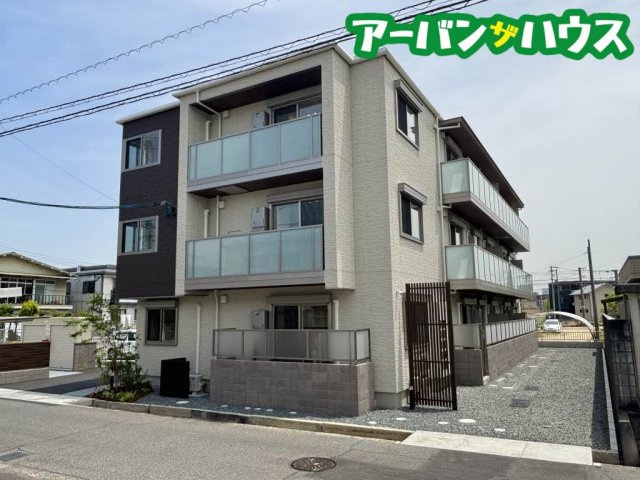 パルテ ソノーレの外観