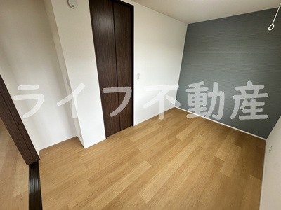 Peace Forestの内装