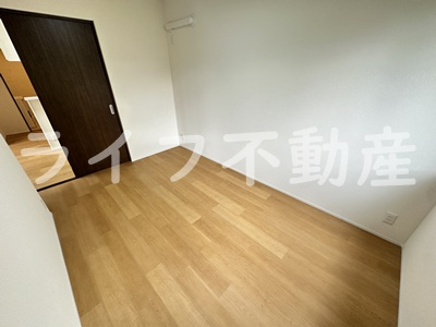 Peace Forestの洋室