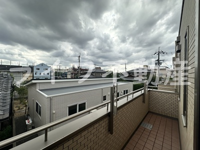 Peace Forestの展望