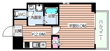 【間取り】 | アクロスNODA