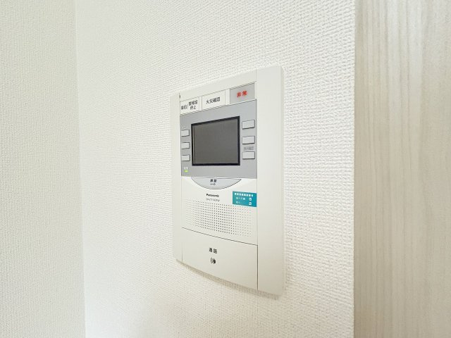 プレサンス新大阪ザ・シティのセキュリティ