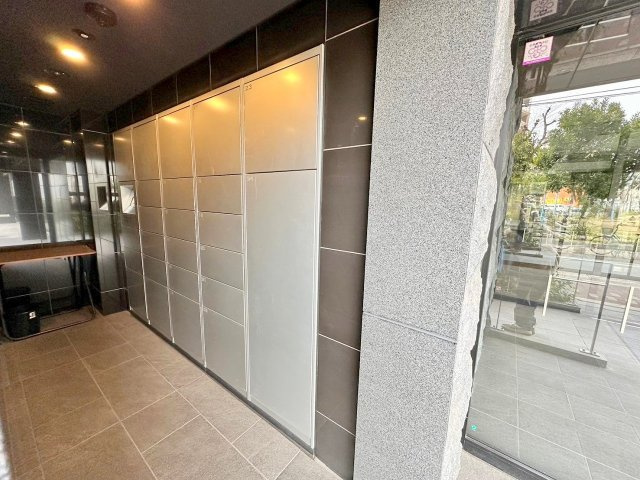 プレサンス新大阪ザ・シティのその他共用部分