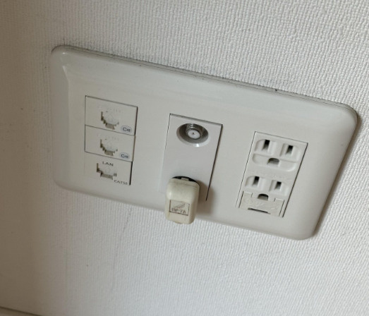 フュージョナル両国の設備