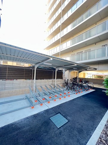 大阪市西淀川区柏里１丁目の賃貸マンションのその他共用部分