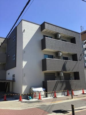 【外観】 | フジパレス高殿