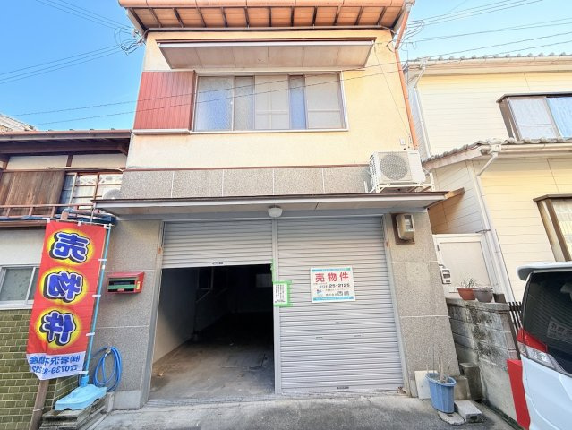 田辺市上屋敷一丁目_中古戸建て