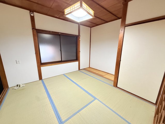 田辺市上屋敷一丁目_中古戸建ての和室