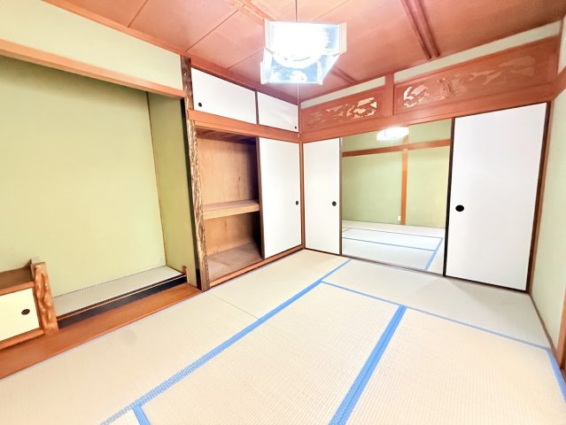 田辺市上屋敷一丁目_中古戸建ての和室