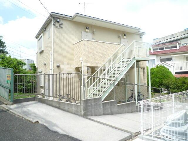 メゾン豆口台のエントランス