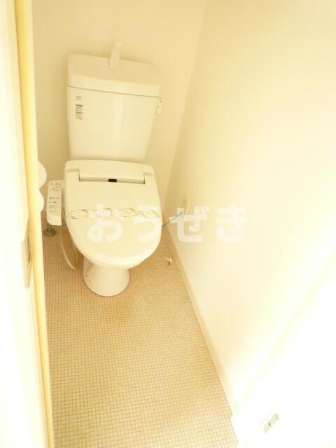 メゾン豆口台のトイレ