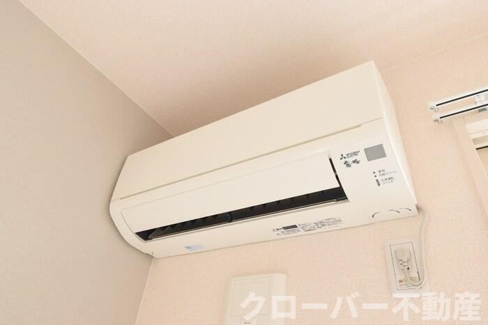 ラナ マラキ B棟の設備|エアコン