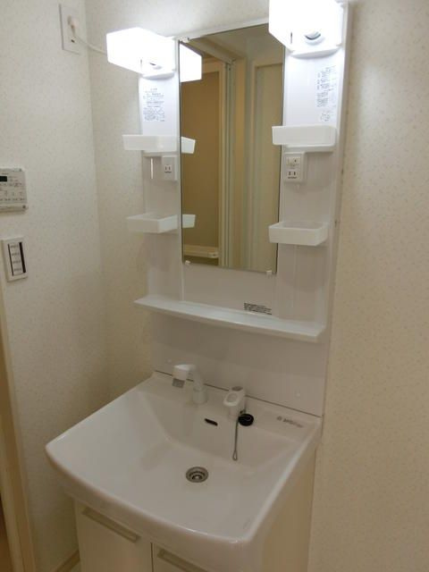 ＪＮビルの洗面所
