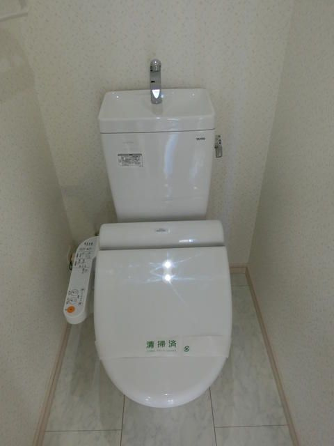 ＪＮビルのトイレ
