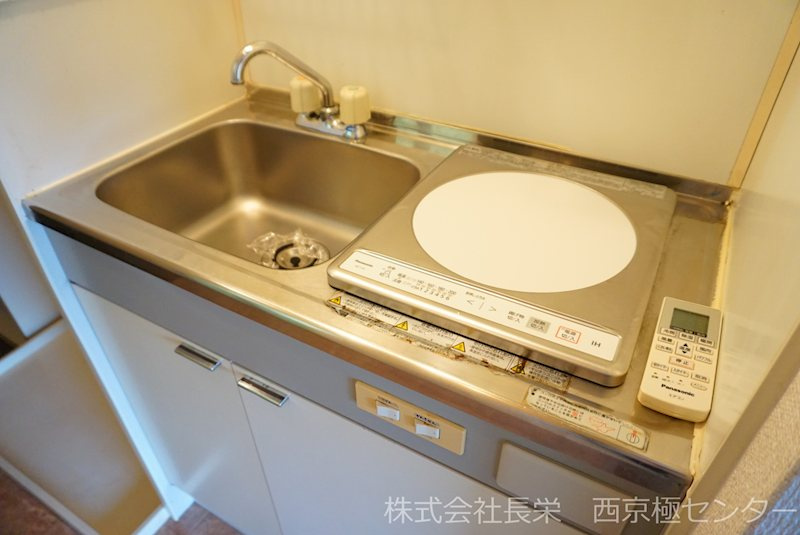 マンショングレース のキッチン