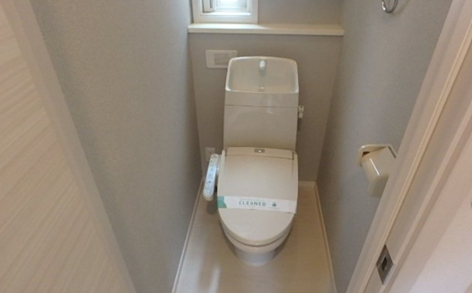 Damansara Wasedaのトイレ|ゆったりとした空間のトイレです
