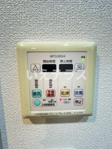 レジディア神戸磯上の設備