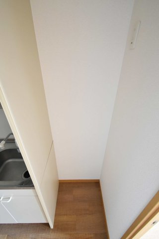 ハクユウ元町の内装
