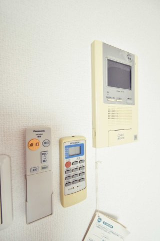 ハクユウ元町のセキュリティ