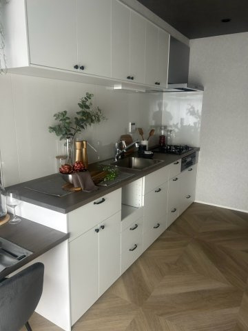 小石川マンションのキッチン